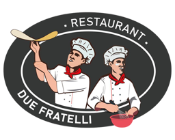 Due Fratelli Bad Sulza logo.