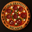 20 Pizza Picante