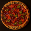 30 Pizza Diavolo