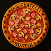 12 Pizza Rustica