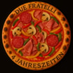 22 Pizza 4 Jahreszeiten