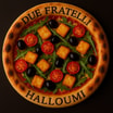 31 Pizza Halloumi