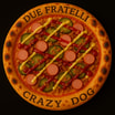 24 Pizza Crazy Dog