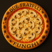 7 Pizza Funghi